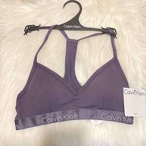 Satin Band Bralette